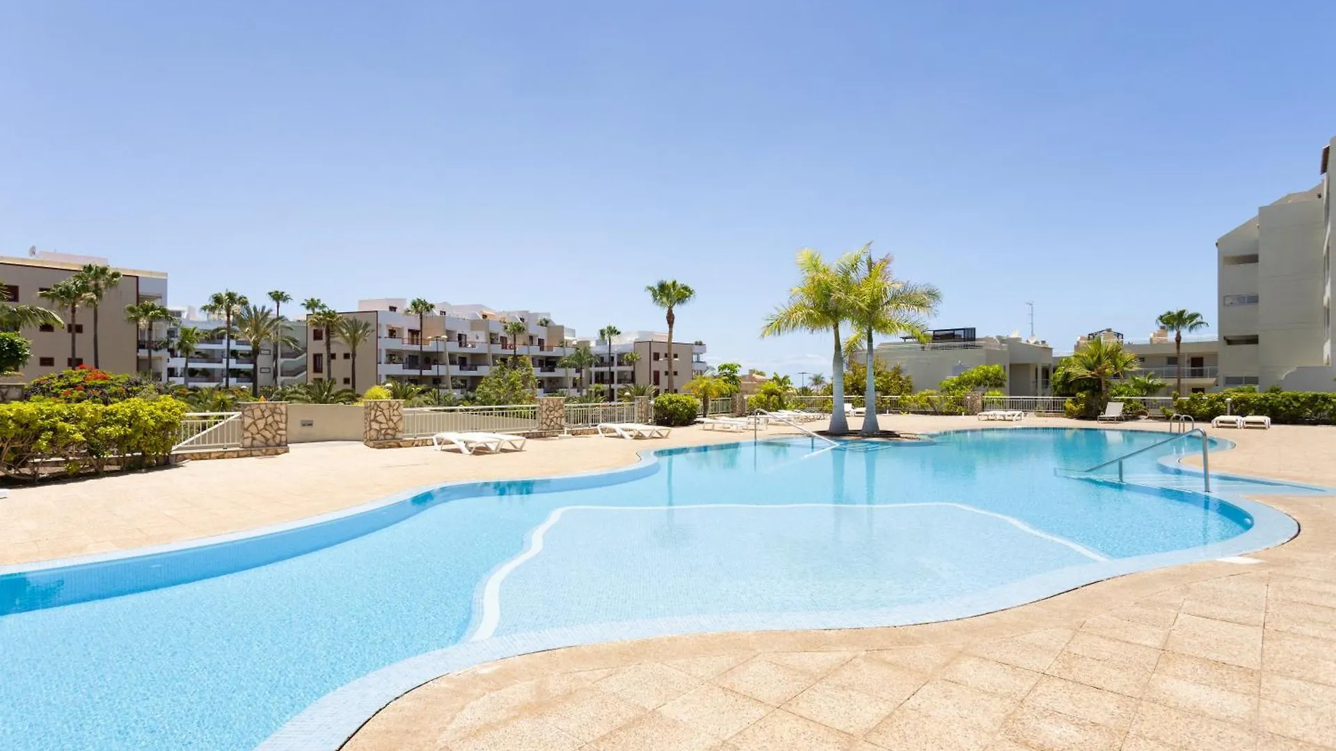 Camino Al Faro Apartment Palm-mar Espagne